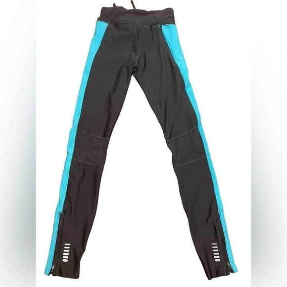 Under Armour Leggings Bundle Size Xs. Both in Good Preowned Condition. - Picture 3 of 9